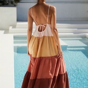 Raya Colorblock Maxi Anthropologie